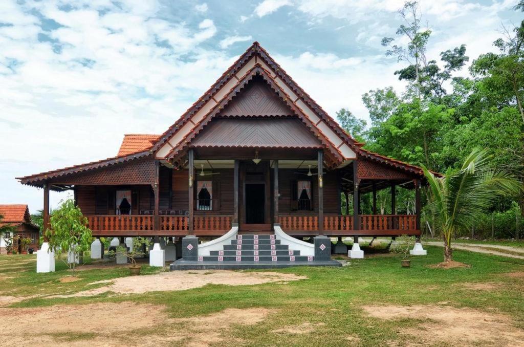 Oyo Home 90745 Desa Balqis Beach Resort Malacca Exteriér fotografie